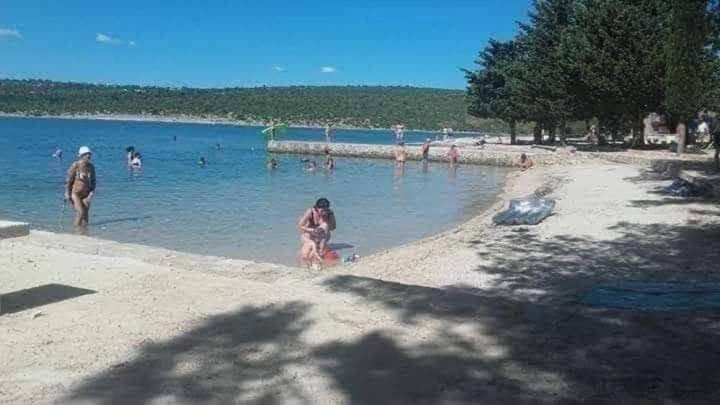 Apartments Punta Kruševo Zewnętrze zdjęcie