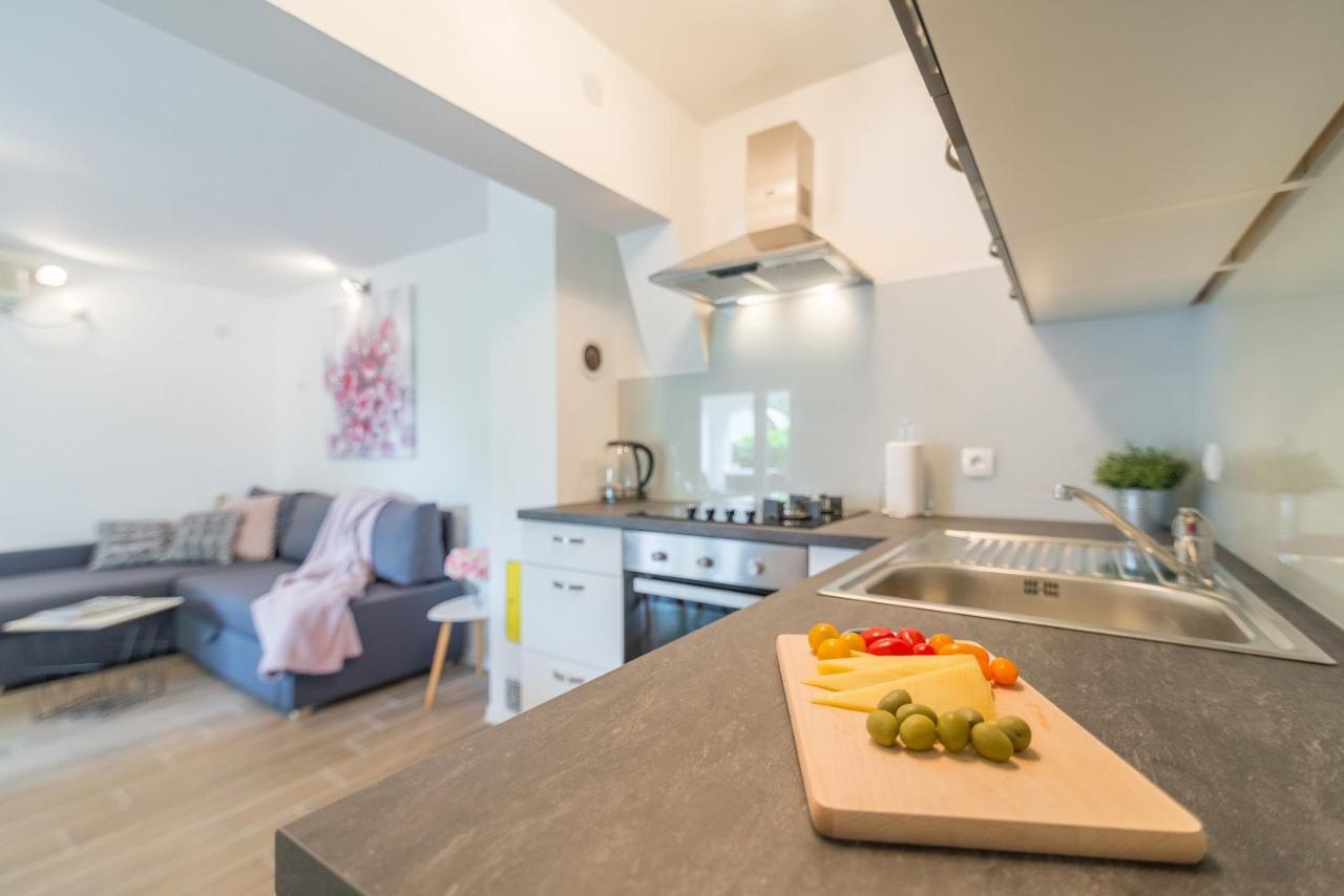 Apartments Punta Kruševo Zewnętrze zdjęcie