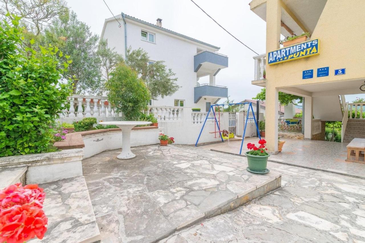 Apartments Punta Kruševo Zewnętrze zdjęcie